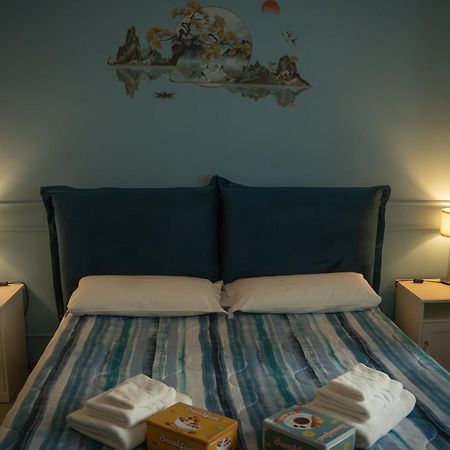 Lugaro Guest House Turin Bagian luar foto