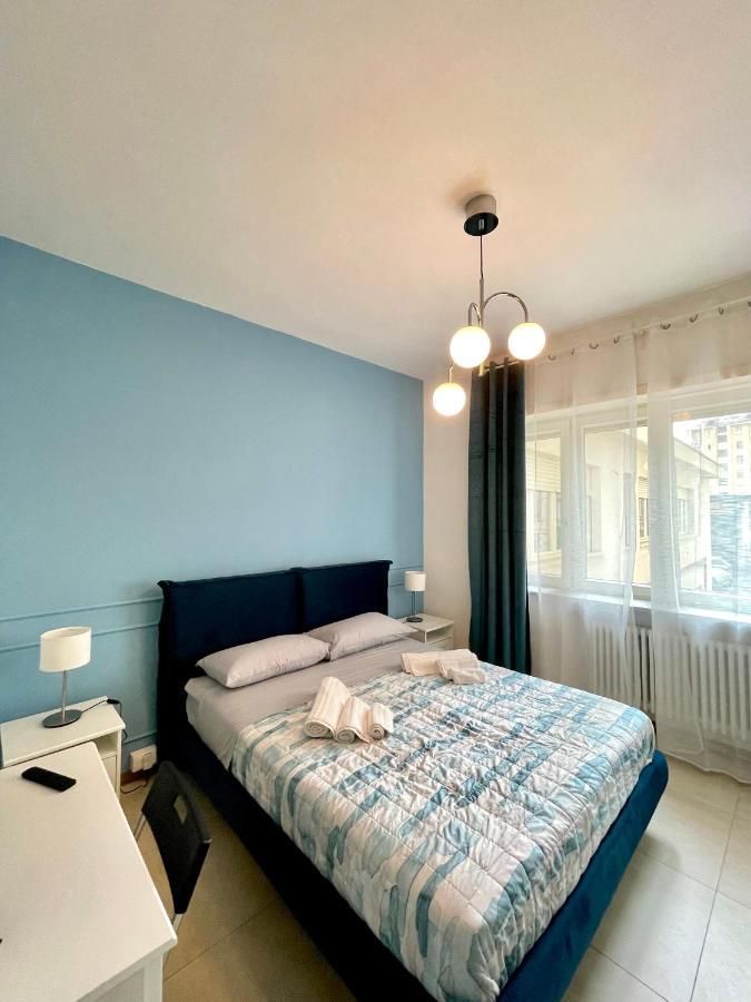 Lugaro Guest House Turin Bagian luar foto